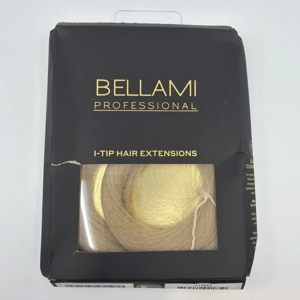 Bellami I Tip Sunkissed Golden Blonde Piano Blend Straight 22